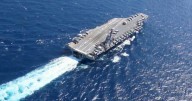 U.S. increases military presence near South America amid strikes on alleged drug boats