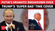 Putin FURIOUS Over Trump’s ‘Worst-Ever’ TIME Magazine Cover