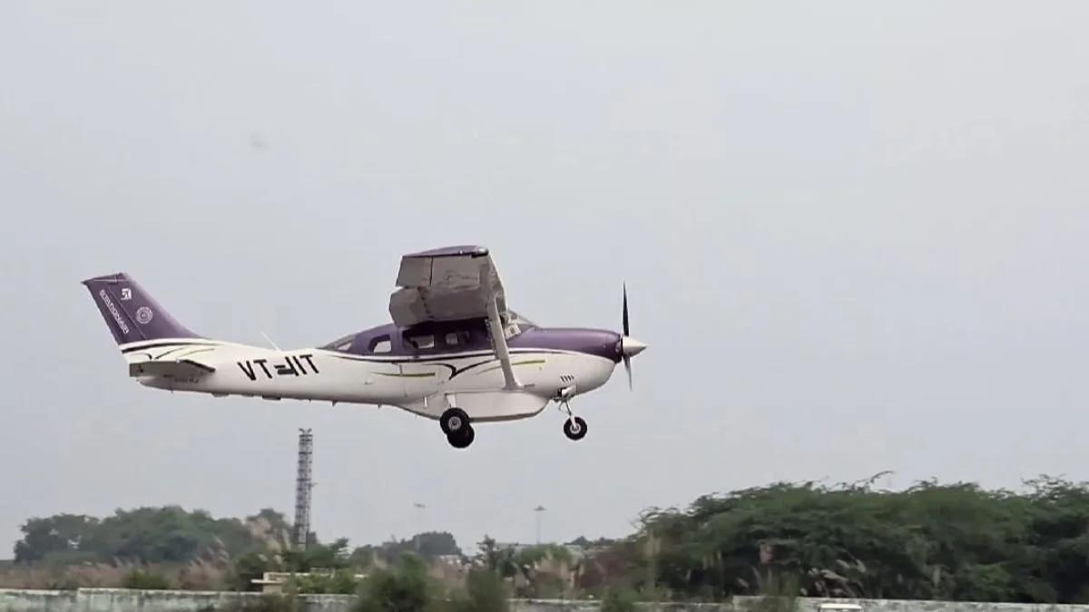 Delhi’s first artificial rain likely soon after successful cloud seeding trial