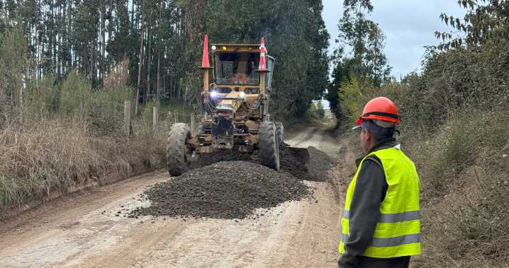 Ñuble está al debe en caminos rurales y red eléctrica, señala estudio de la UC y Cámara de la Construcción