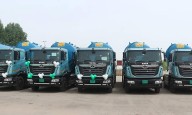 Tata Motors Commercial Vehicles advances zero-emission trucking, delivers state-of-the-art Prima E.55S electric prime movers to Enviiiro Wheels Mobility