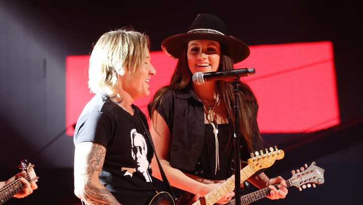 Who Is Maggie Baugh? 5 Things About Star Who Sang With Keith Urban