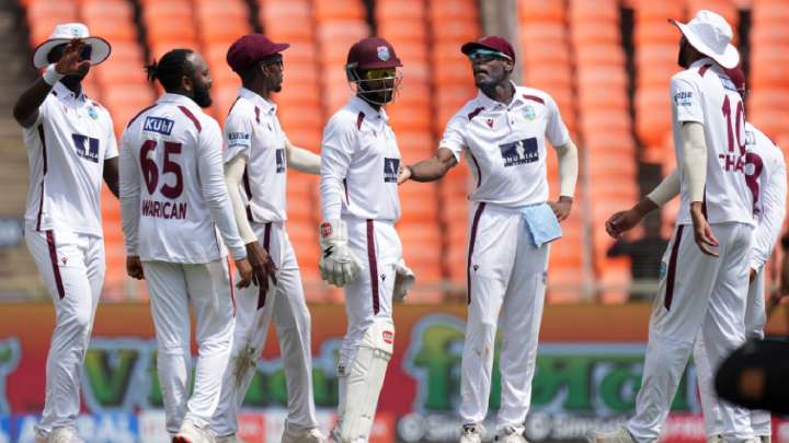‘It’s like a cancer that’s already in the system’: Head coach Darren Sammy on decline in Windies Test cricket