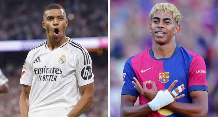 Real Madrid vs. Barcelona: fecha, horarios y canales de TV por el clásico de LaLiga