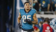 Jaguars place TE Brenton Strange on IR