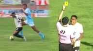 Penal anulado para Universitario tras revisión del VAR: Carabalí fue amonestado por fingir