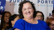 Katie Porter pushes back. Ex-US Rep rallies support in California governor run after interview fallout
