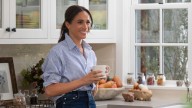 Meghan, Duchess of Sussex swears greeting guests barefoot is secret to 'demystifying' entertaining