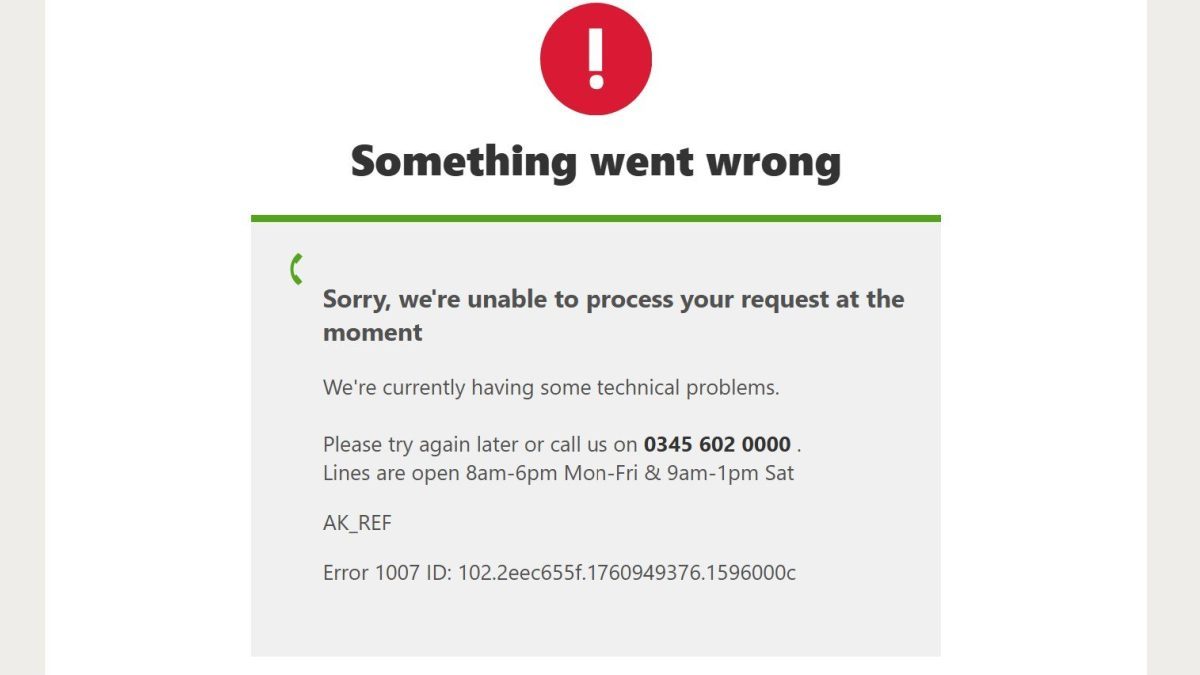 The key websites hit by global internet outage