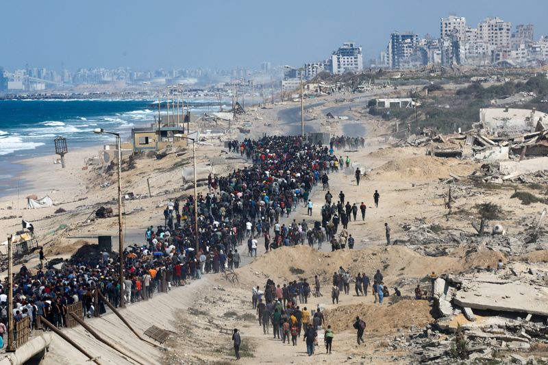 UNICEF urges full flow of aid into Gaza, warns child deaths could spike