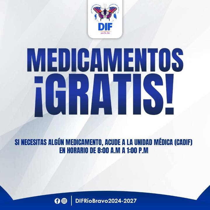 ATENCIÓN RÍO BRAVO