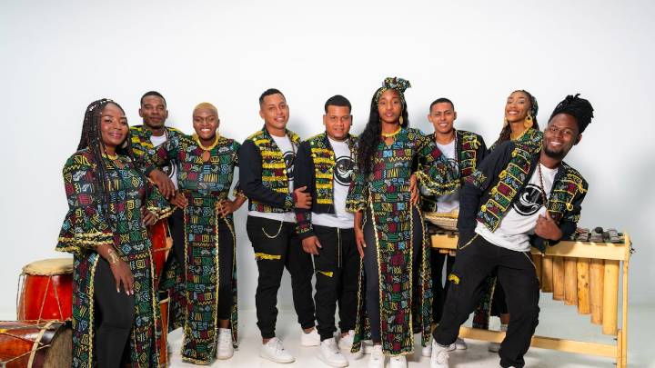 La marimba ganadora del Pacífico colombiano viajará a Sao Paulo, Brasil, con el sabor de la agrupación De Mar y Río