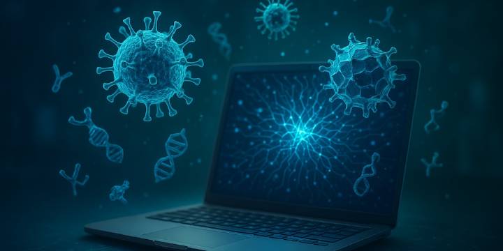 La inteligencia artificial podría predecir la estructura de cada virus conocido: cómo funciona