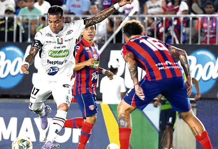 MINUTOAMINUTO: Once Caldas 0 – 0 Unión Magdalena