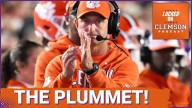 Dabo Swinney's Dynasty CRUMBLES as Clemson Tigers PLUMMET