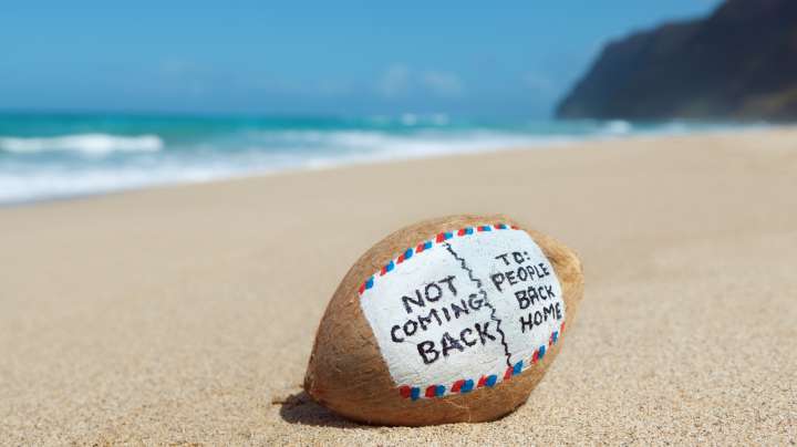 This Hawaiian Post Office Will Let You Mail An Unwrapped Coconut Anywhere In The World
