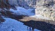 Los Pirineos se mueren: "Los glaciares van a desaparecer en los próximos años"