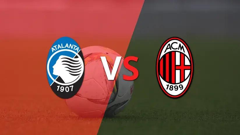 Serie A: Milan enfrenta a Atalanta para subirse a la cima