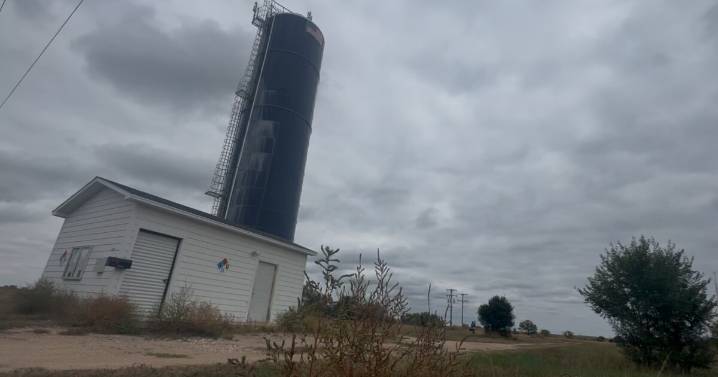 Failing water system leaves Logan County residents facing foreclosure fears