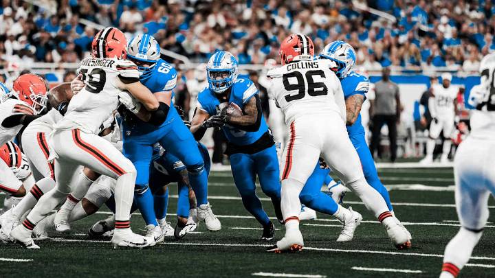 5 things to watch: Lions at Bengals