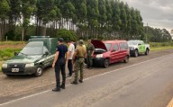 Ituzaingó: misioneros detenidos por el robo de una moto