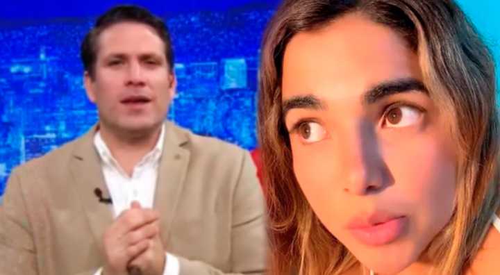 Paco Bazán DETIENE su programa EN VIVO tras pedido de Susana Alvarado: "Mi amor me está pidiendo..."