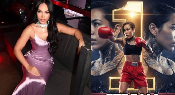 Andrea Valdiri reveló qué fue lo que le propuso a Yina Calderón para que no abandonara el Stream Fighters