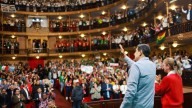 Presidente Maduro encabeza reunión con delegados del Congreso Mundial en Defensa de la Madre Tierra