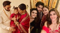 Diwali Diaries: Bollywood Celebs Light Up Social Media With Family Moments
