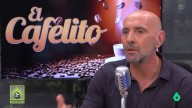¿Volvería Monchi al Sevilla? Su respuesta en 'El Cafelito' de Pedrerol