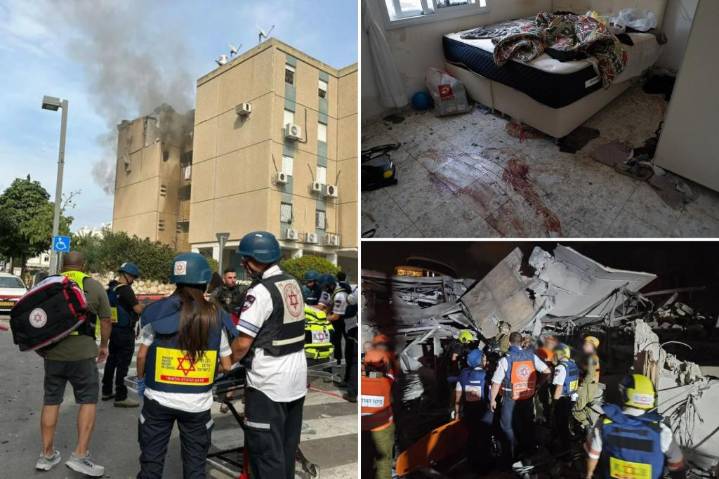 Hero Oct. 7 first responders have major concern two years on from  terror attack