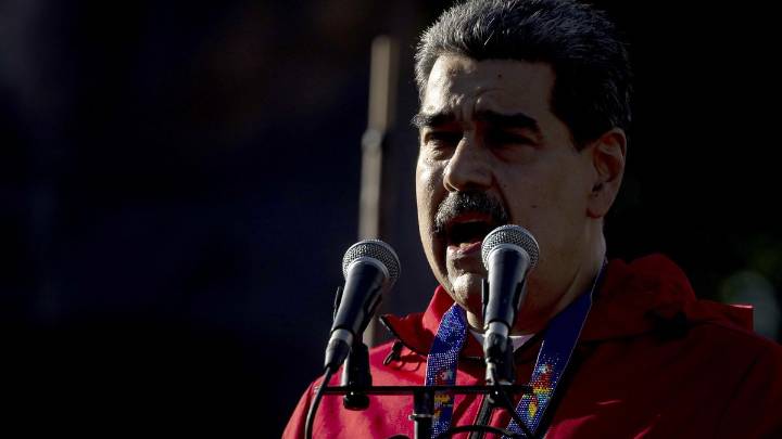 Maduro activa un "escudo" para proteger Venezuela frente a las operaciones encubiertas de la CIA ordenadas por Trump