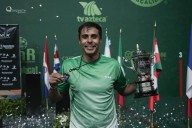 México brilla en Aguascalientes con dos oros y dos platas en la Liga de Naciones de Frontón 30 m