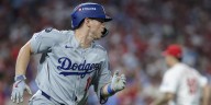 Will Smith in starting lineup for Dodgers in NLDS Game 3