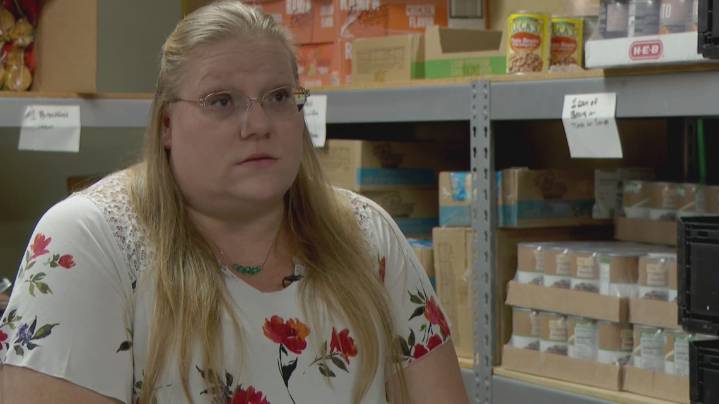 Over 600,000 Kentuckians face losing SNAP benefits in November
