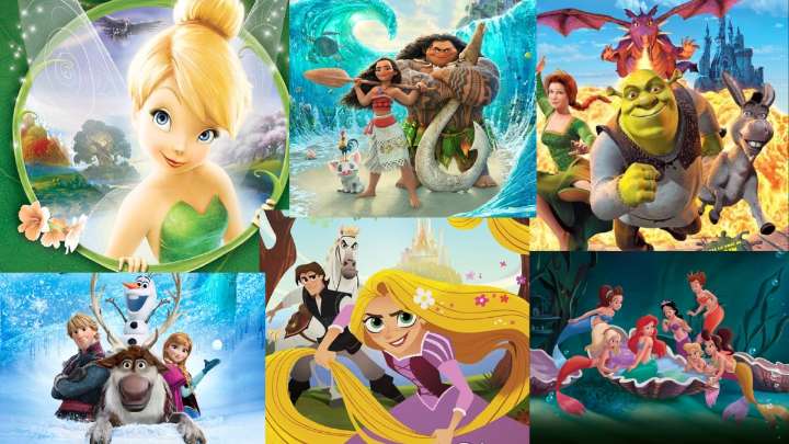 Weekend Watch: 7 Magical Fairytale Movies To Revisit With Your Kids