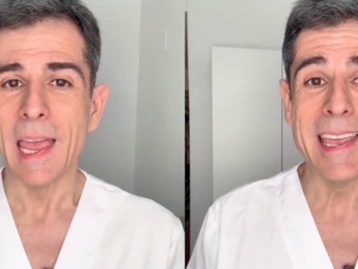 Fernando Mora, médico psiquiatría: "El magnesio regula el sistema nervioso, fortalece músculos y huesos y también es un gran aliado del cerebro"