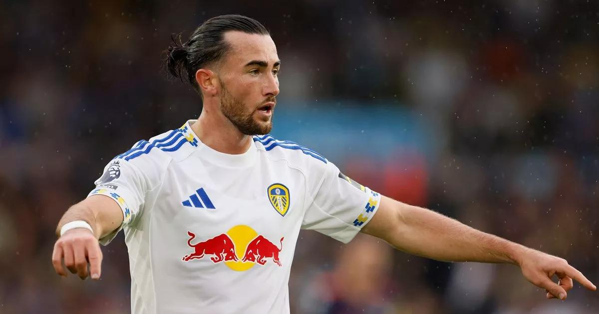 Leeds United team news as winger absent from squad amid Jack Harrison decision