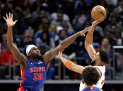 All-NBA center believes Pistons are going to be even better this season