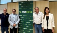 Cajasiete y la Federación Insular de Baloncesto de Tenerife firman un convenio de colaboración