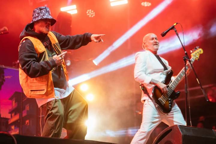 ¿Se bajarán de su presentación en Chile? Muere icónico integrante de Limp Bizkit a los 48 años