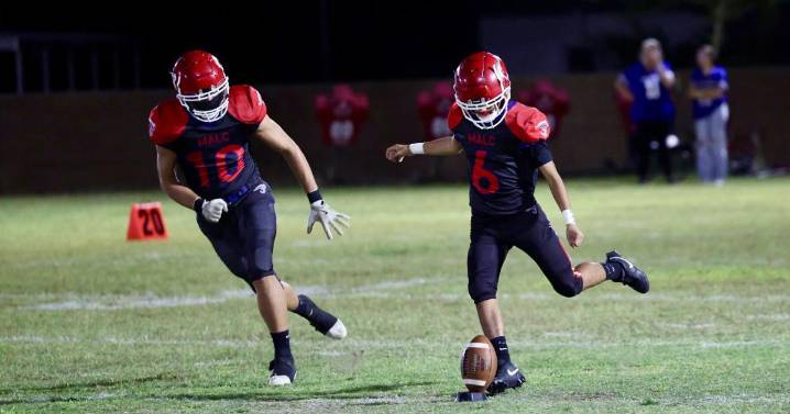MALC scores season-high 74 points in win over Desert Heights Prep