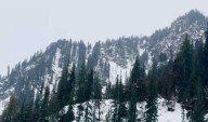 Higher reaches of Himachal receive snowfall