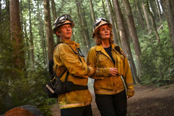 Fire Country - Episode 4.02 - Not a Stray - Promotional Photos + Press Release
