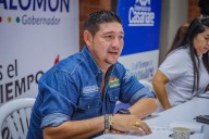 Gobernador de Casanare lanzó estrategia para recuperar los parques de Yopal