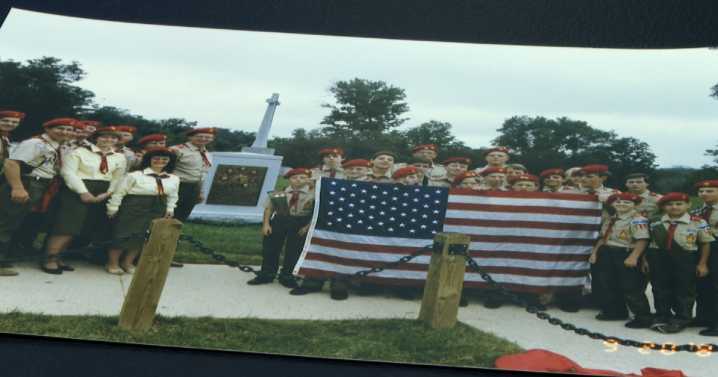 Challenger flag from 1986 disaster finds permanent home in Colorado Springs
