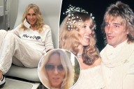 Rod Stewart’s ex-wife Alana reveals why she's been hospitalized: 'I finally listened and bit the bullet'