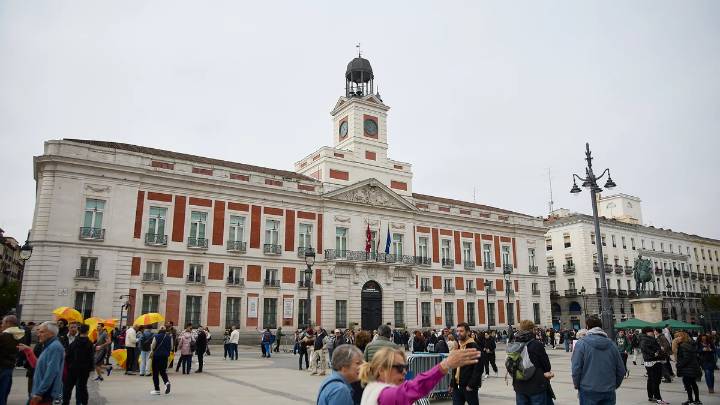 El Gobierno declara La Real Casa de Correos como Lugar de Memoria Democrática pese a la oposición de Ayuso