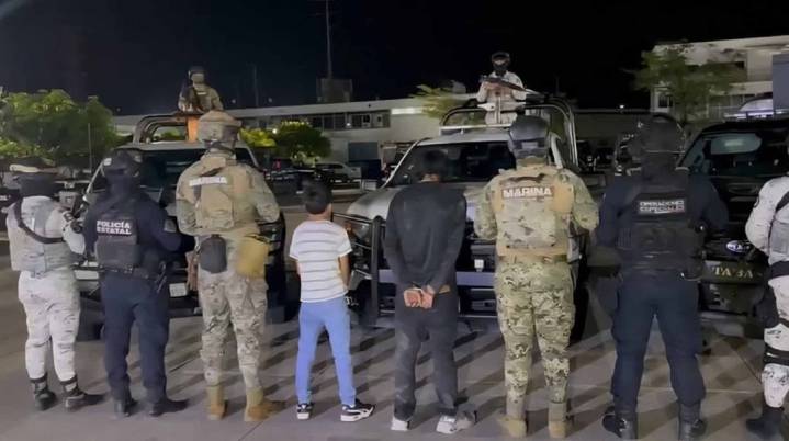 Cae “El Niño Sicario” en Tabasco: tenía 14 años y videos de...