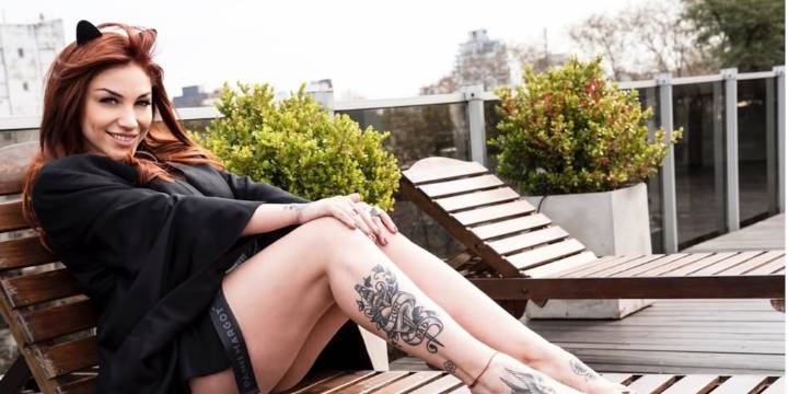 La feroz pelea entre Lourdes de Bandana y su pareja por la que intervino la Policía de la Ciudad hace 22 días